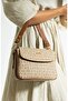Women's Sand Tan Two Straps Adjustable Long Strap Shoulder Bag Tm4078bag - 3
