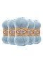 Baby Best Anti Pilling Baby Hand Knitting Thread (5pcs) - 40 Blue