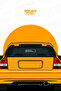I Have Irritability But I'm Emotional Text JDM Car-Motorcycle Windshield Label Sticker 19x4,5cm - 2