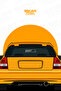 We're in the Theater Have a Good Watch Text JDM Car-Motorcycle Windshield Label Sticker 19x4,5cm - 2