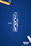 You're a Little Mad JDM Car-Motorcycle Windshield Label Sticker 29x8cm - 3