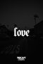 Love Lettering JDM Car-Motorcycle Windshield Label Sticker 9x5cm