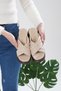 Mira Orthopedic Thick Heel Slippers - 5