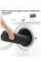 Bathroom Mat 2-Piece Toilet Set 60X100 / 50X60 - 4