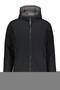 Ml Lucas Coat 1sn55 Double Sided Coat - BLACK ANTHRACITE - XL - ST07109-BLACK ANTHRACITE-XL - 2