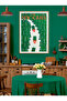 Single Framed New Yorker Series Painting Modern Art Poster Painting Tk/505