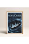 Single Framed New Yorker Series Painting Modern Art Poster Painting Tk/504 - 2