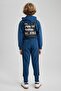 Boy's Jogger Sweatpants - A6582a823wn - 8