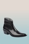 Men's Western Boots Black