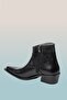 Men's Western Boots Black - 3