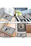 Decorative Door Mat, Outdoor/Household/Door Mats (CUTE CATS) - 3
