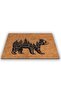 Decorative Door Mat, Outdoor/Household/Door Mats (BEAR) - 6