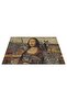Decorative Door Mat, Outdoor/Household/Door Mat (MONA LISA) - 6