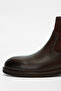 Men's Genuine Leather Casual Boots 183 27453 Erk Bot Sk23/24 - 4