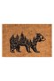 Decorative Door Mat, Outdoor/Household/Door Mats (BEAR)
