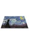 Decorative Door Mat, Outdoor/Household/Door Mats (NIGHT CAT) - 6