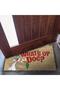 Decorative Door Mat, Outdoor/Home/Door Mats (WHATS UP DOC) - 4