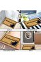 Decorative Door Mat, Outdoor/Household/Door Mats (WELCOME CAT) - 3