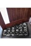 Decorative Door Mat, Outdoor/Household/Door Mats (BLACK SPACE) - 4