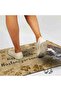 Decorative Door Mat, Indoor Door Mat (WITH UARIM DOGS ENJOYED) - 2