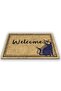 Decorative Door Mat, Outdoor/Household/Door Mats (WELCOME CAT) - 6