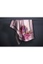 Large Size Silky Sura Rayon Scarf - Dusty Rose - 120 X 120 cm - 2