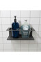 Shampoo Holder Soap Dish, Minimalist Bathroom Organizer, Metal Shower Shelf, Bathroom Organizer