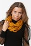 WOMEN'S COMFORT NEW SEASON CLOTHED KNITWEAR NECK COLLAR - 3