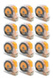 STRIP METER TRANSPARENT 5X25 1 PACK (12 Pieces)