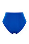 Saks Cut Out Detaylı Hipster Yüksek Bel Bikini Altı TBESS20BA0184 - 7