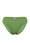 Yeşil Dokulu Regular Bikini Altı TBESS24BA00036 - 6