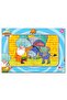 Ks Games Nasrettin Hoca Time Traveler 24 pieces Frame Puzzle/Puzzle