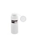 Professional Spice Jar Wide Mouth Bottle 950 ml Transparent Bo2199 Plastic Orange Tr Contact with Food Is Safe