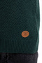 Monaco Boy's Green Knitwear Cardigan - 6