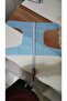 Baby Triangle Diaper Oilcloth 3-Piece 0-3 Years Small Size - 3