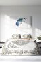 King Size Ottoman Motifs Ix 3D Double Duvet Cover Set 220X240Cm - 3