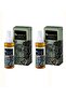 Baobab Extract Hair Care Oil 120 ml x 2 Pieces