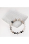 Rutil Quartz Stone Bracelet-8 mm - 2