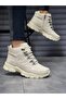 Comfortable Sole Casual Men's OUTDOOR BOOTS EFGJLM023