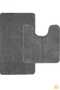 Bathroom Mat 2-Piece Toilet Set 60X100 / 50X60 - 2