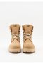 Leeds Women's Dark Beige-K Nubuck Boots - 3
