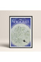 Single Framed New Yorker Serial Painting Modern Art Poster Painting Tk/299 - 2