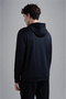 SWEATSHIRT WITH ZIP - 2