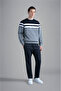 Men's Knitted Sweatshirt - C.W.Cotton - 4