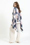 Plaid Wool Winter Shawl - 70x200 Cm - Durable Acrylic - 6