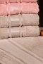 Colourist 6-Piece Cotton Highly Water Absorbent 50*90 Hand and Face Towels - 3