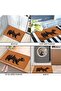 Decorative Door Mat, Outdoor/Household/Door Mats (BEAR) - 3