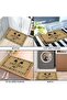 Decorative Door Mat, Outdoor/Household/Door Mats (KITEN ME) - 3