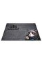 Decorative Door Mat, Outdoor/Household/Door Mats (GO HERE GRAY) - 6