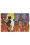 Decorative Door Mat, Outdoor/Household/Door Mats (CAT TABLE)